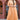 Peach Color Delicate Festival Wear Cotton Fabric Gown