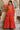 Orange Color Supreme Festival Wear Cotton Gown