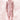 Pink Banarasi Art Silk Ceremonial Kurta Pyjama