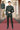 Appealing Dark Green Color Rayon And Satin Fabric Readymade Jodhpuri Suit