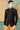 Adorning Black Rayon Fabric Wedding Style Jodhpuri Jacket