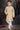 Occasion Wear Beige Color Cotton Fabric Readymade Boys Kurta Pyjama