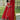 Navratri Special Engaging Red Color Rayon Fabric Mirror Work Readymade Chaniya Choli