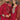 Fancy Red Color Cotton Fabric Navratri Special Readymade Kurta Pyjama For Men