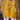 Mustard Cotton Fabric Navratri Special Trendy Readymade Kurta Pyjama For Men