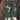 Beautiful Dark Green Color Navratri Special Readymade Kurta Pyjama For Men In Cotton Fabric
