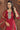 Navratri Special Red Color Cotton Fabric Fancy Embroidered Readymade Designer Salwar Suit