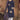 Navratri Special Navy Blue Color Embroidered Readymade Designer Salwar Suit In Cotton Fabric