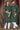 Navratri Special Embroidered Dark Green Color Readymade Designer Salwar Suit In Cotton Fabric