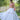 White Color Rayon Fabric Mirror Work Navratri Special Readymade Lehenga Choli