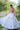 White Color Rayon Fabric Mirror Work Navratri Special Readymade Lehenga Choli