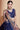 Blue Chinon Fabric Occasion Wear Digital Print Lehenga Choli