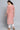 Art Silk Fabric Pink Color Daily Wear Readymade Long Kurti