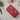 Pink Art Silk Toned Embroidered Box Clutch