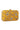 Yellow Art Silk Embroidered Embellished Box Clutch