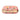 Pink Toned Embellished Printed Clutch