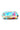 Women Sky Blue Hand Box Clutch