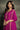 Shilpa Shetty Magenta Color Embroidered Designer Straight Cut Long Salwar Suit