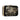 Hand Work Designer Black Clutch Box For Women