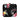 Printed Black Box Clutch
