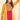 Mustard Color Cotton Fabric Casual Readymade Kurti