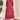 Cotton Fabric Maroon Color Daily Wear Readymade Kurti