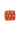 Multi Color Printed Design Square Clutch