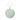 Embroidered Women'S Pretty Round Adorning Sea Green Clutch