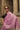 Pink Handloom Weaving Satin Silk Saree