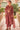 Fancy Fabric Printed Readymade Salwar Suit In Maroon Color