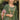 Green Color Printed Readymade Salwar Suit In Fancy Fabric