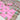 Pink Color Jacquard Work Art Silk Fabric Saree