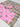 Pink Color Jacquard Work Art Silk Fabric Saree