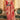Organza Fabric Weaving Work Red Color Designer Saree