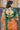 Dola Silk Fabric Printed Patola Orange Color Saree