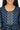 Printed Navy Blue Color Rayon Fabric Readymade Kids Kurti With Dhoti Style Bottom