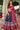 Art Silk Fabric Sangeet Wear Printed 3 Piece Lehenga Choli In Navy Blue Color