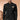Pretty Fancy Fabric Wedding Wear Readymade Men Jodhpuri Jacket In Black Color