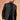 Fancy Fabric Black Color Wedding Wear Designer Readymade Jodhpuri Jacket For Men