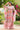 Pink Color Georgette Fabric Incredible Readymade Sharara Suit