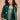 Vartika Singh Dark Green Color Embroidered Work On Art Silk Fabric Beatific Palazzo Suits