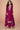 Vartika Singh Tempting Art Silk Fabric Magenta Color Palazzo Suits With Embroidered Work