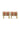 Rani Color Alloy Material Mirror And Stone Work Wedding Wear Jhumka Bangle Set