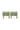 Cyan Color Alloy Material Mirror And Stone Work Wedding Wear Jhumka Bangle Set