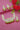 Febulous Alloy Material Red Color Necklace Set Earrings And Mang Tikka For Women