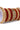 Rani Color Alloy Material Enticing Pearl And Kundan Velvet Bangles Bridal Set