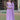 Lavender Color Glorious Readymade Gown With Dupatta In Georgette Fabric