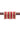 Alloy Material Red Color Supreme Ethnic Bangle Set