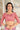 Engaging Peach Color Crepe Silk Fabric Saree With Printed Work