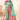 Cyan Color Printed Work Brilliant Handloom Saree In Festive Wear